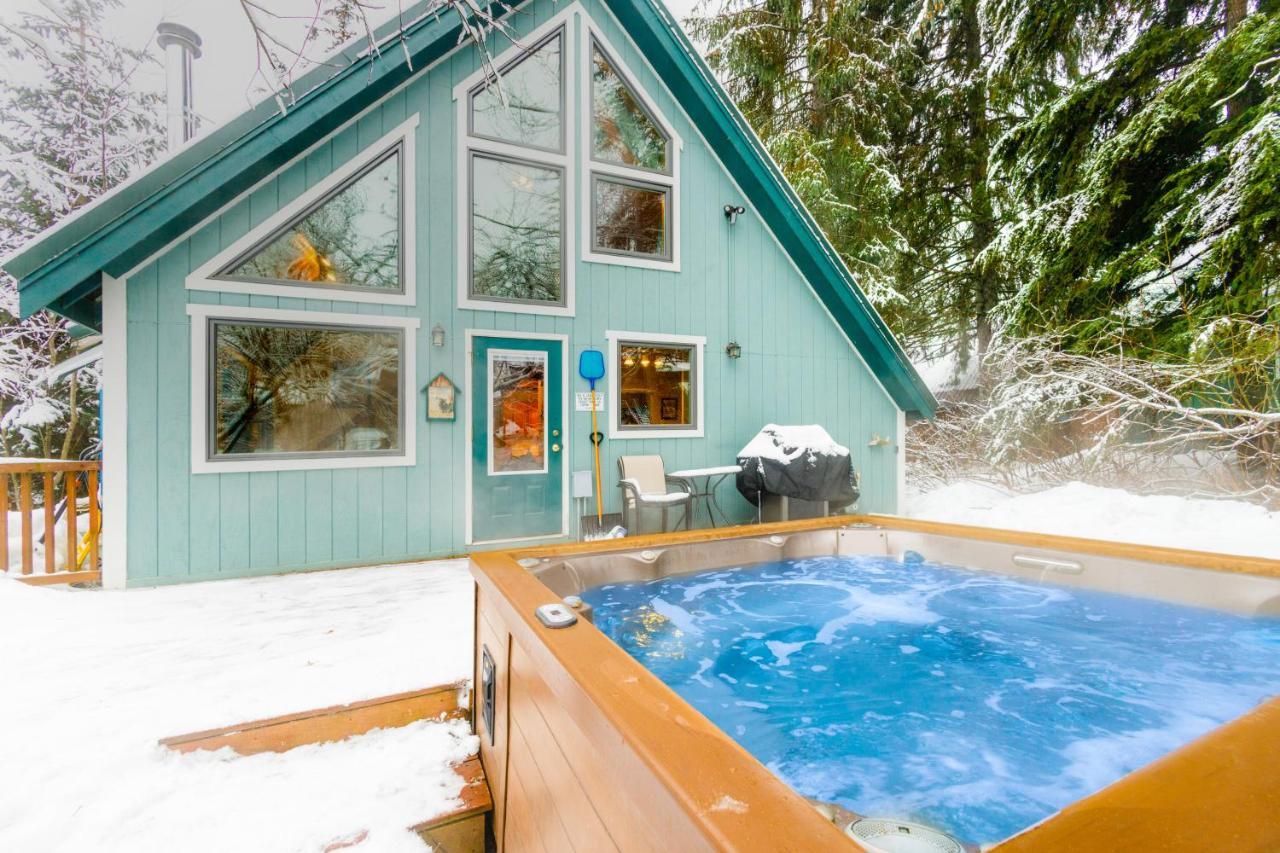Snowbird Chalet #5 جيردوود المظهر الخارجي الصورة