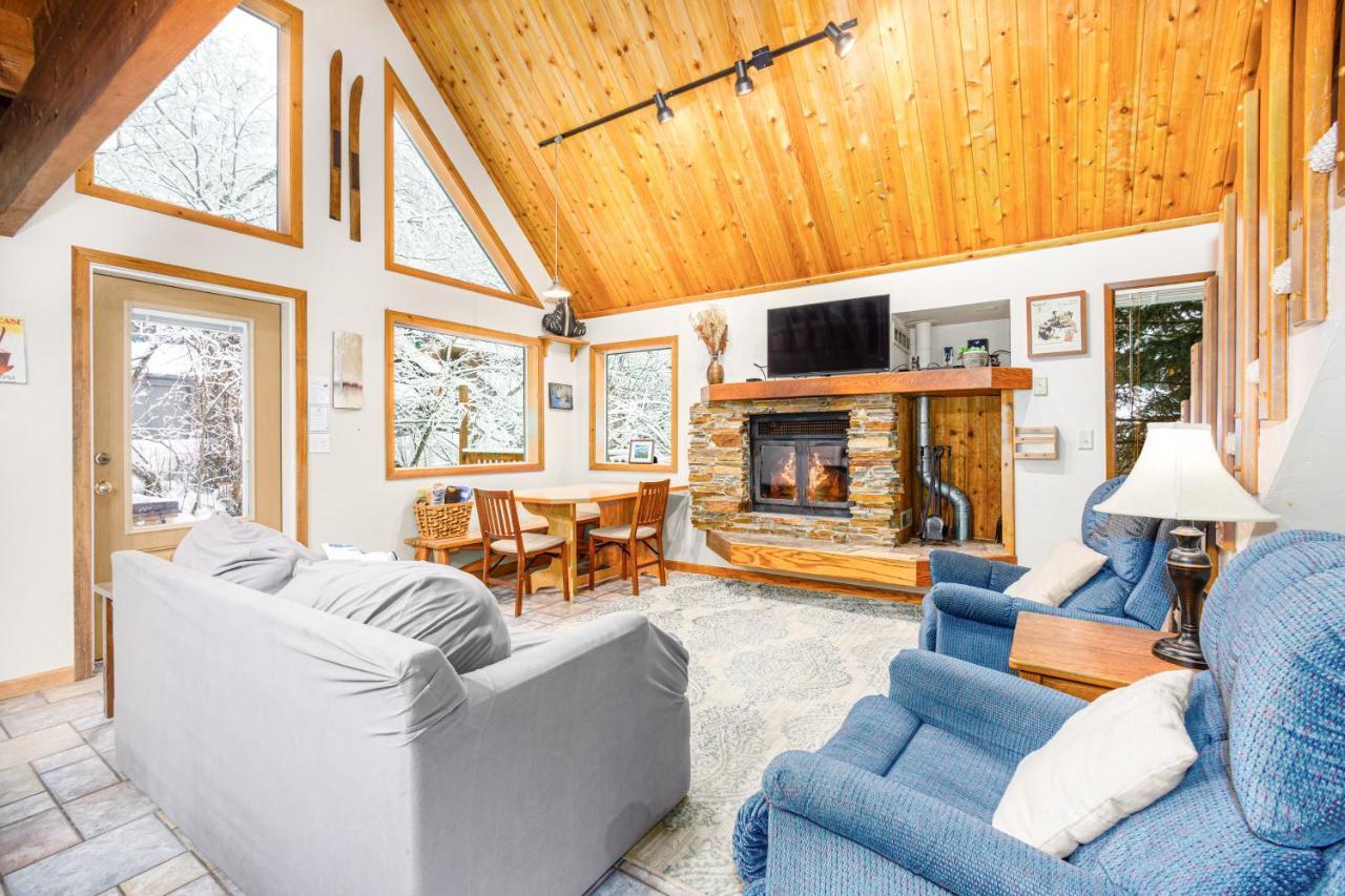 Snowbird Chalet #5 جيردوود المظهر الخارجي الصورة