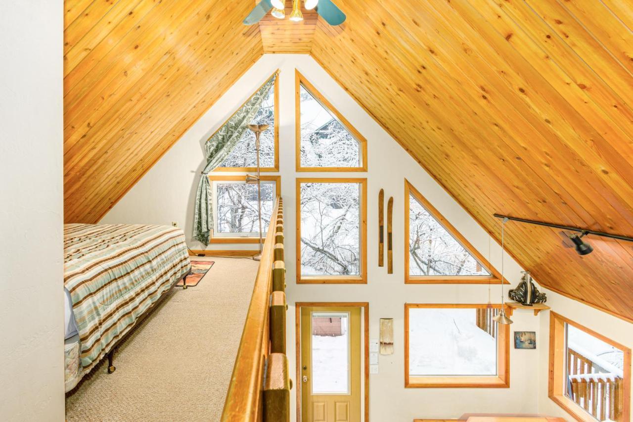 Snowbird Chalet #5 جيردوود المظهر الخارجي الصورة