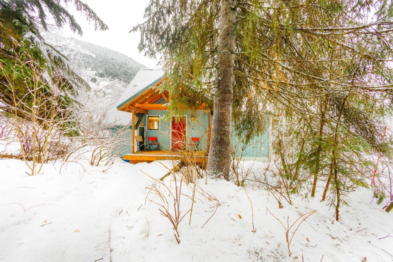 Snowbird Chalet #5 جيردوود المظهر الخارجي الصورة