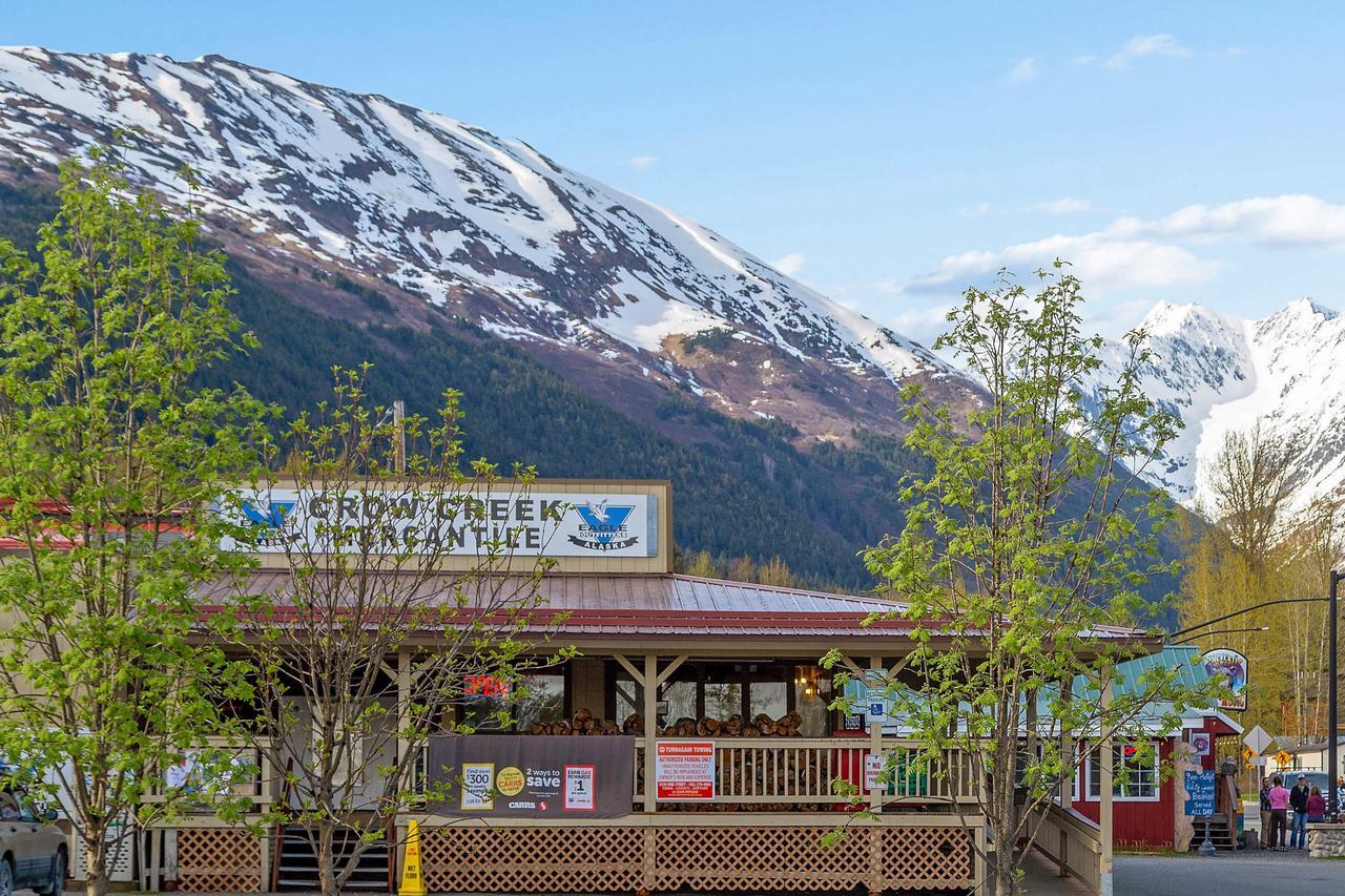 Snowbird Chalet #5 جيردوود المظهر الخارجي الصورة